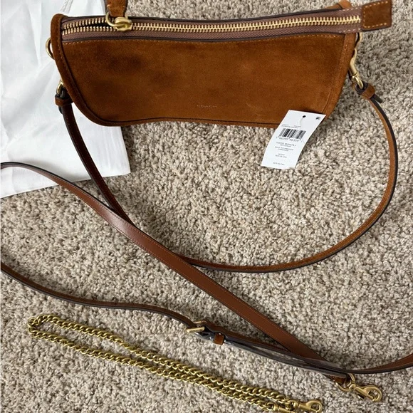 Coach Suede Waverly - Picture 5 of 6